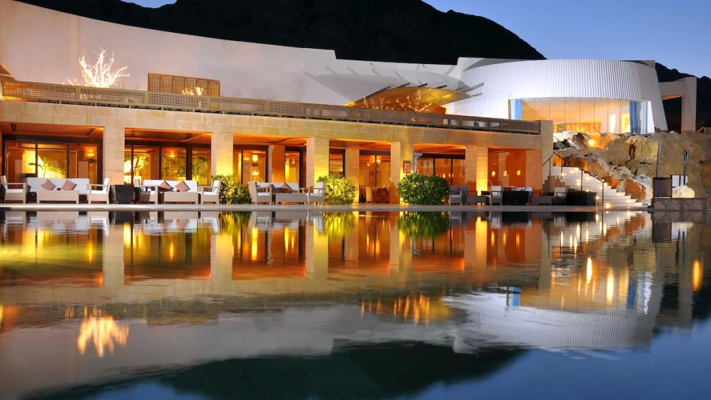 الفندق لو ميريديان دهب ريزورت - دهب